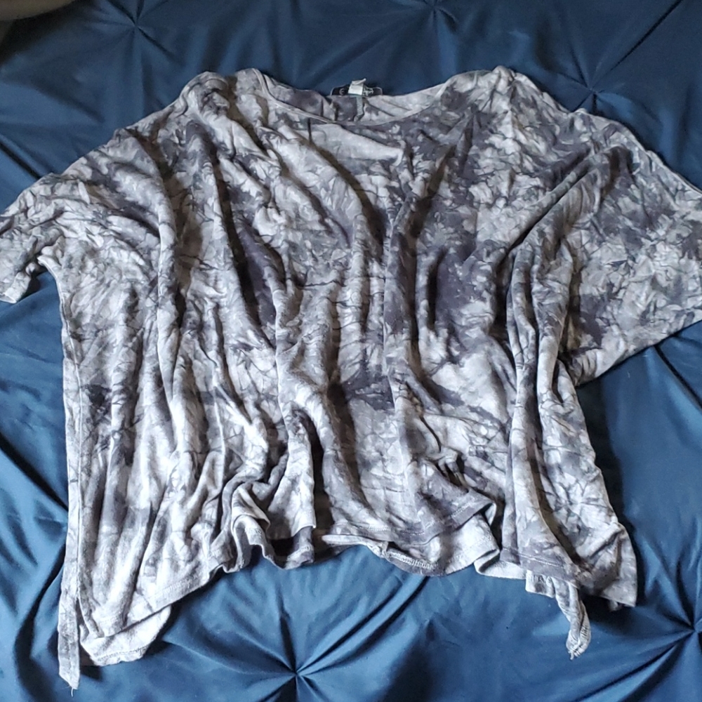 Oversized Lounge Shirt